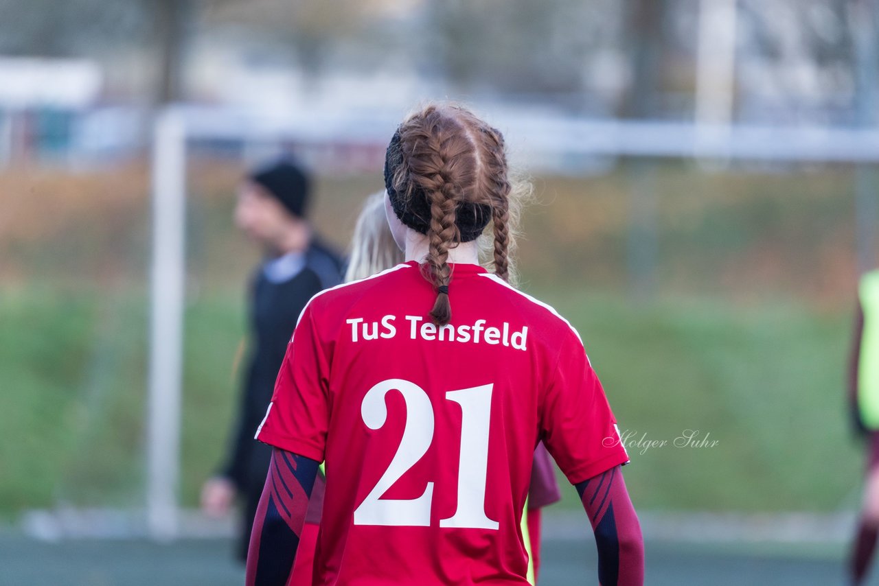 Bild 178 - F TSV Bargteheide - TuS Tensfeld : Ergebnis: 0:2